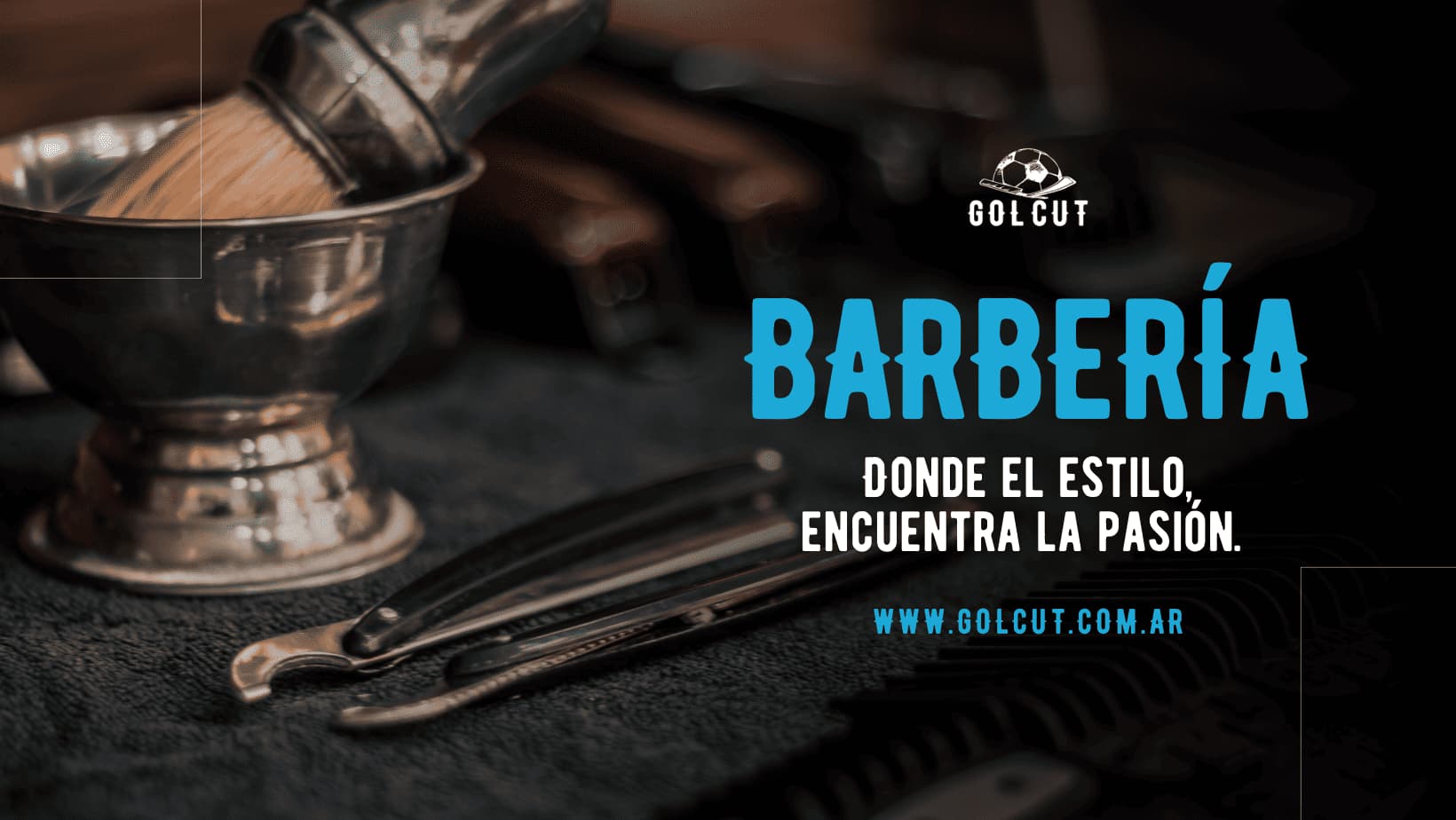 GolCut Barbería en Guaymallén, Mendoza
