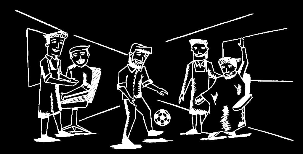 Te esperamos en GolCut Barbería